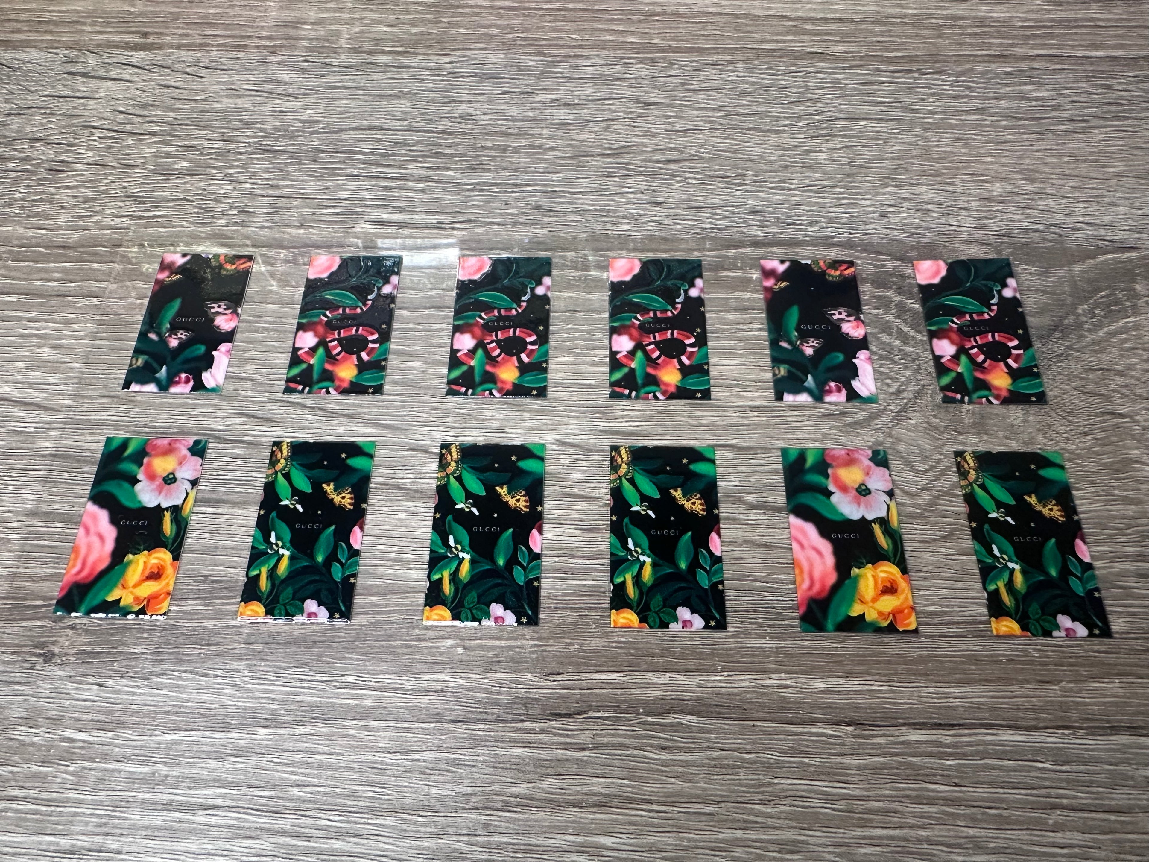 Inspired 16oz Double Sided UV DTF Wrap