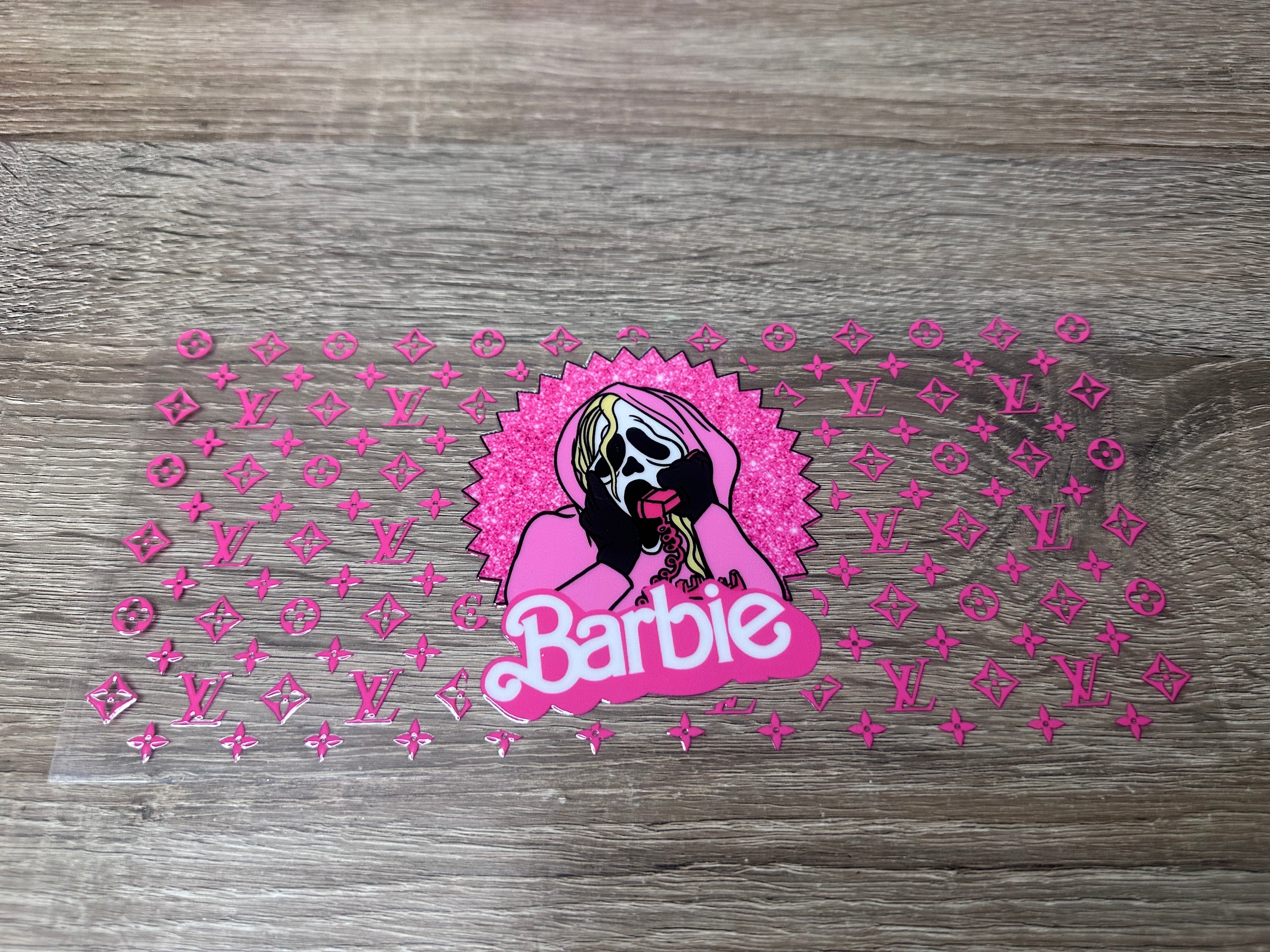 Inspired 16oz Double Sided UV DTF Wrap