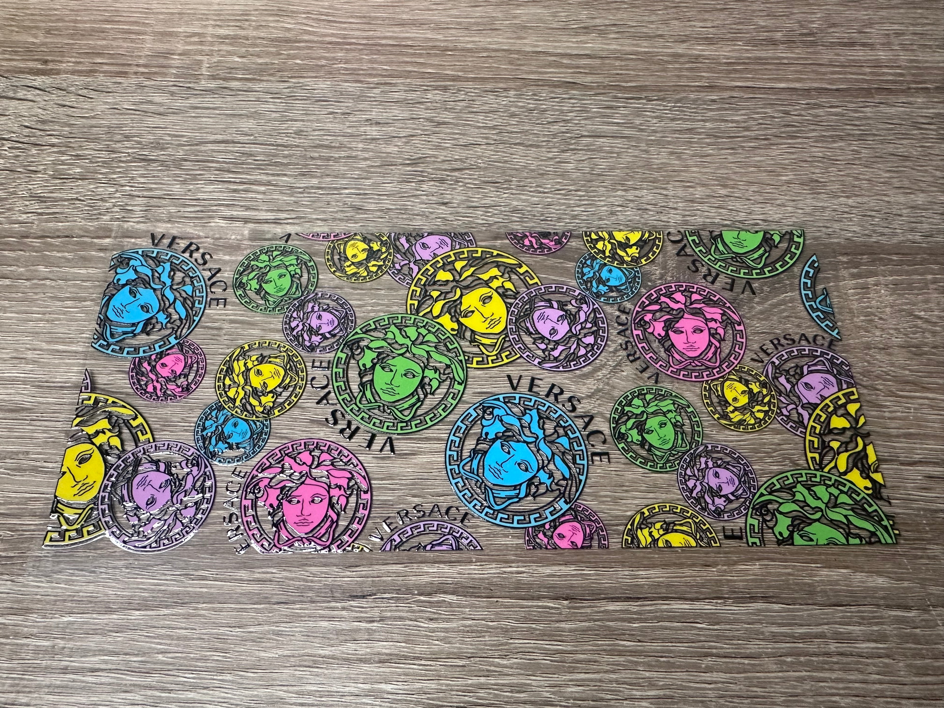 Inspired 16oz Double Sided UV DTF Wrap