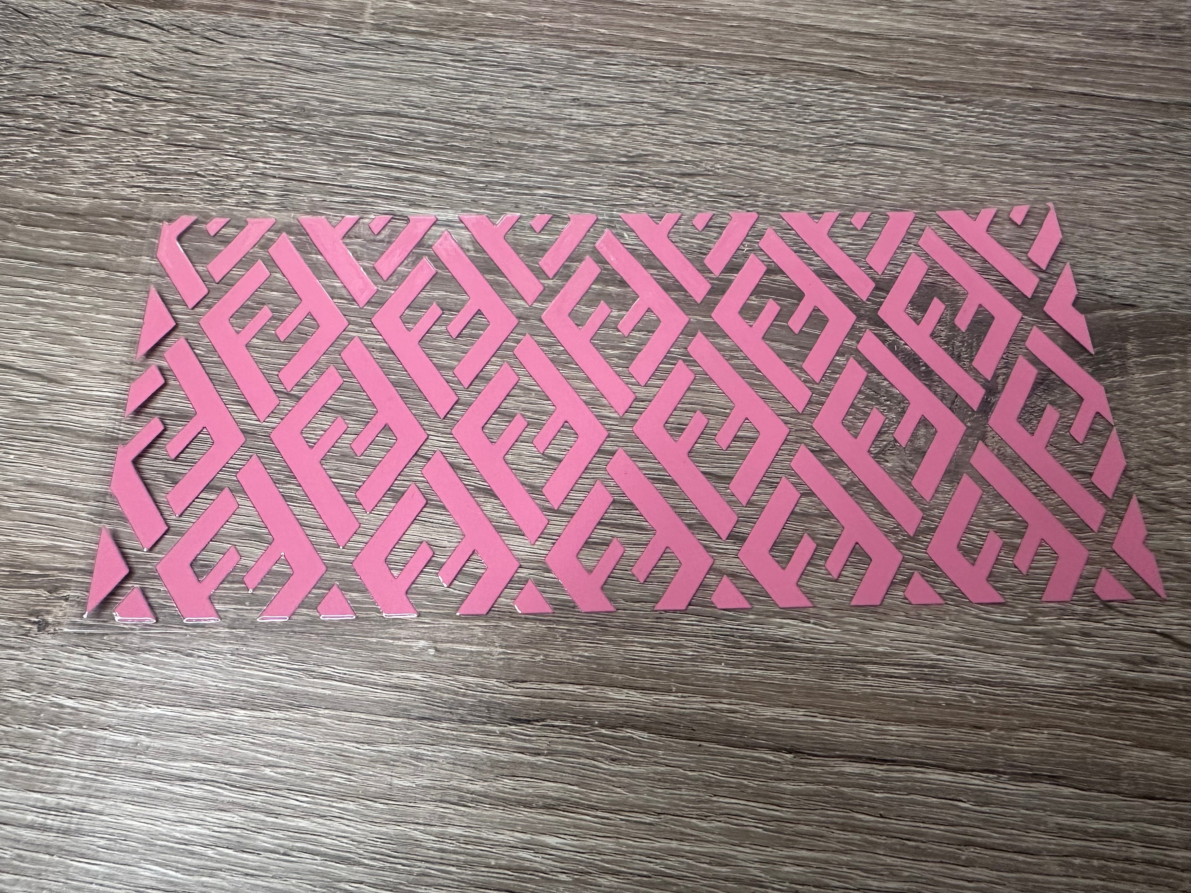 Inspired 16oz Double Sided UV DTF Wrap