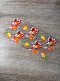 Small fanta bottles 16oz UV DTF Wrap
