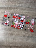 Very cherry 16oz UV DTF Wrap