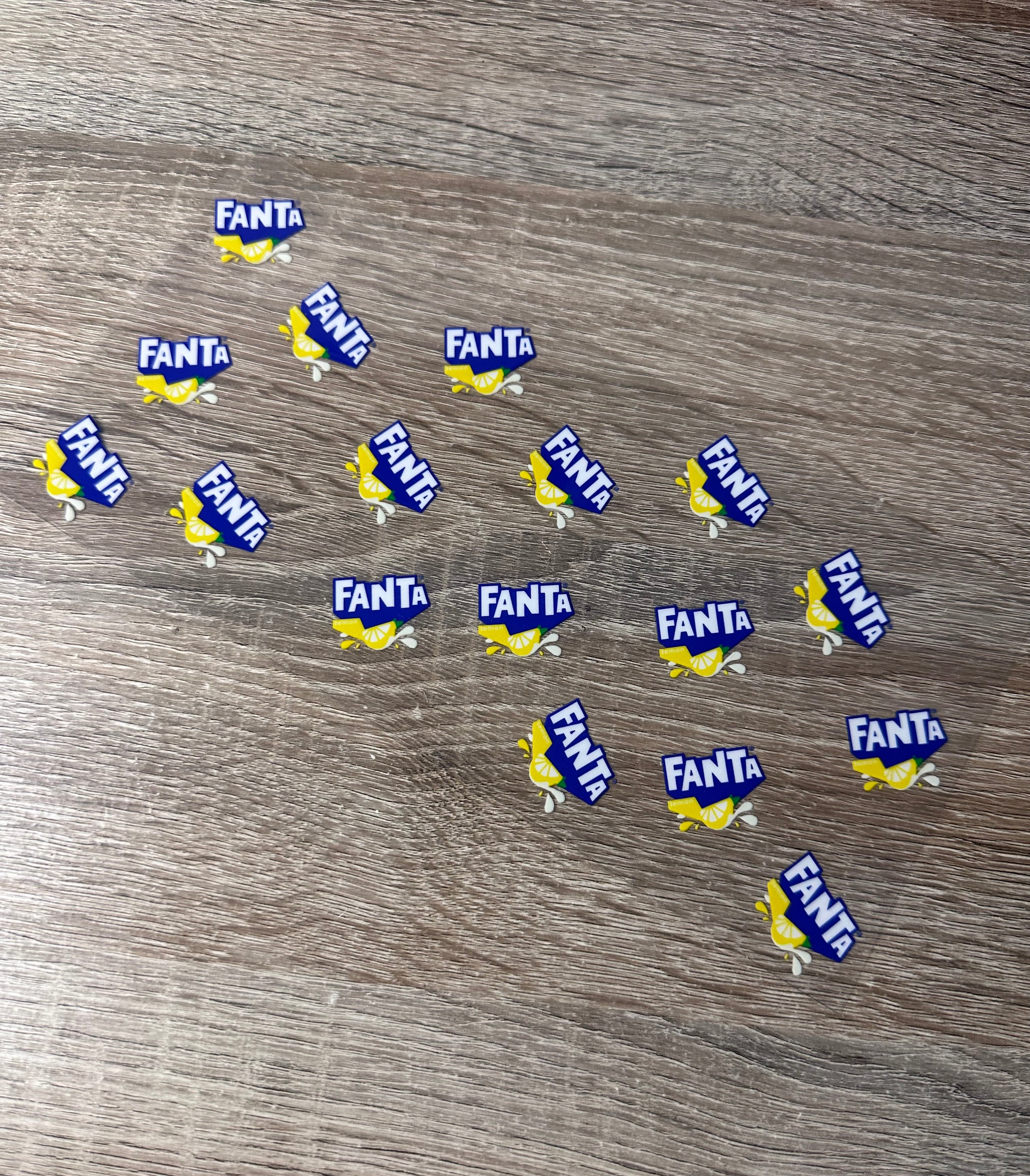 Lemon Fanta 16oz UV DTF Wrap