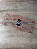 Pepsi 16oz UV DTF Wrap