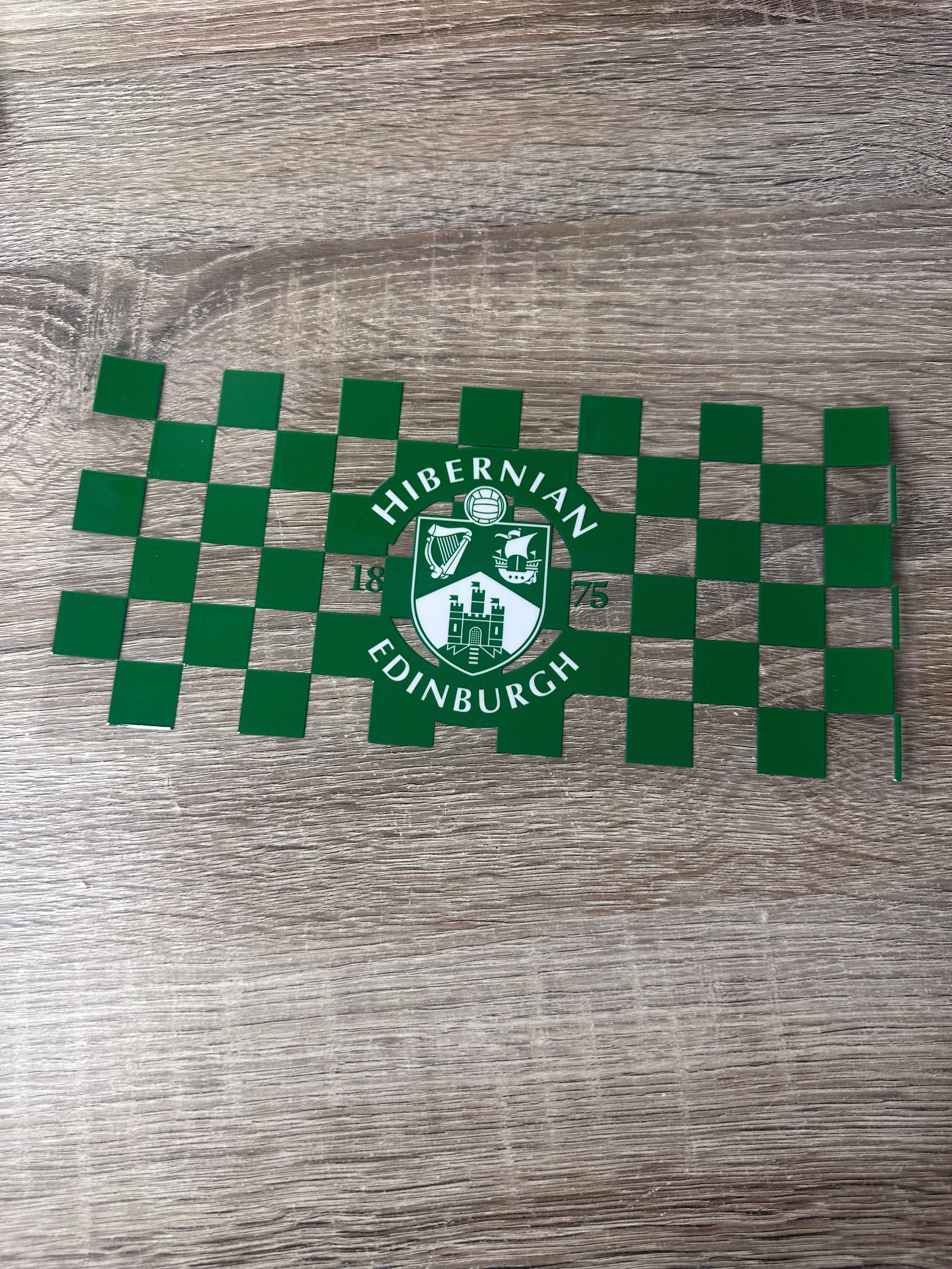 Hibernian 16oz double sided UV DTF Wrap