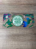 Celtic FB 16oz UV DTF Wrap