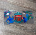 Liverpool FC 16oz UV DTF Wrap