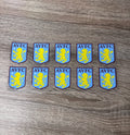 AVFC 16oz UV DTF Wrap