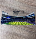 Tottenham Hotspur FC 16oz UV DTF Wrap