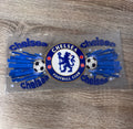 Chelsea FC 16oz UV DTF Wrap