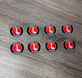 Charlton Athletic 16oz UV DTF Wrap