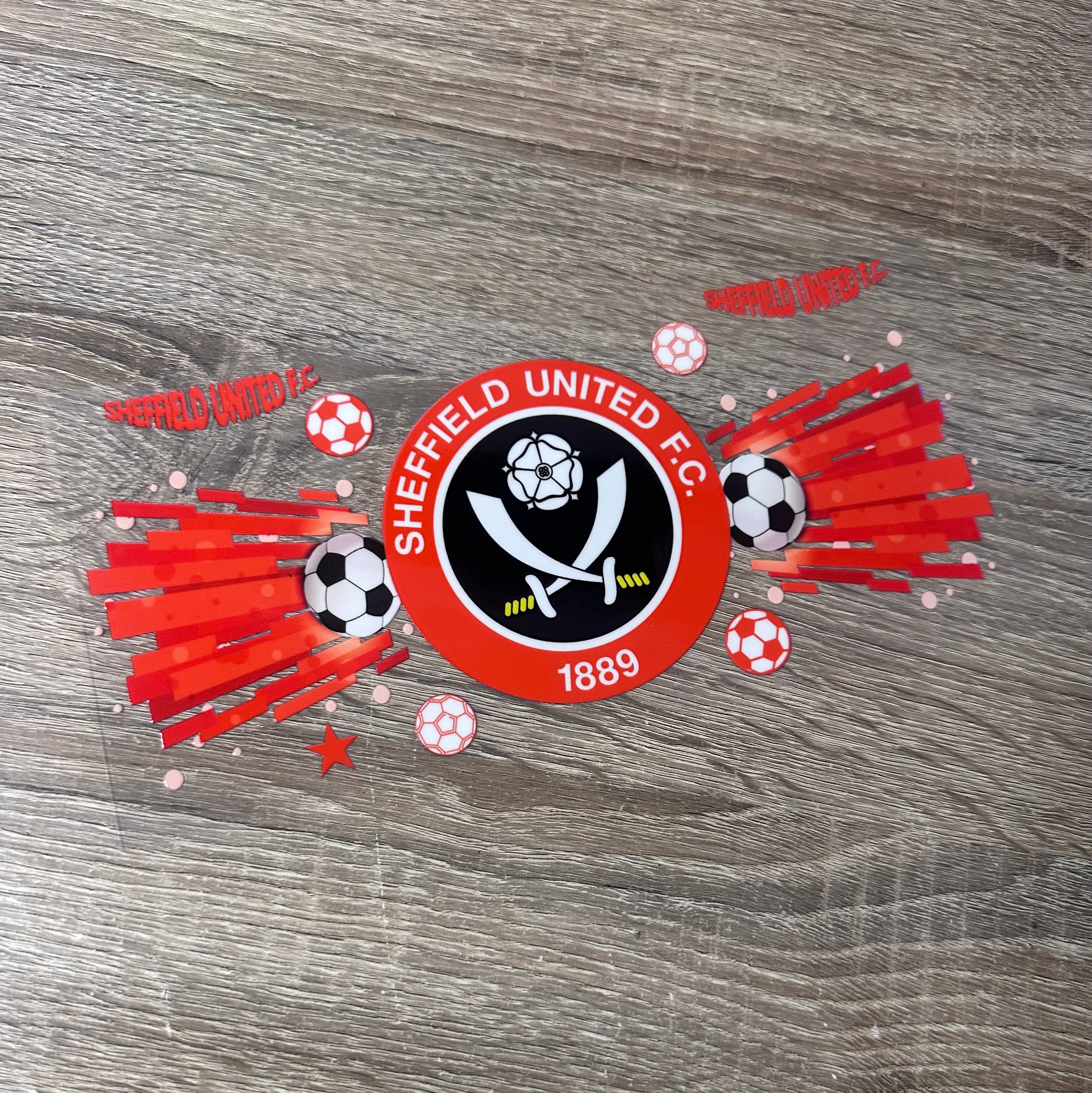 Sheffield 16oz UV DTF Wrap
