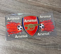 Arsenal 16oz UV DTF Wrap
