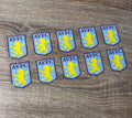 Avfc 16oz UV DTF Wrap