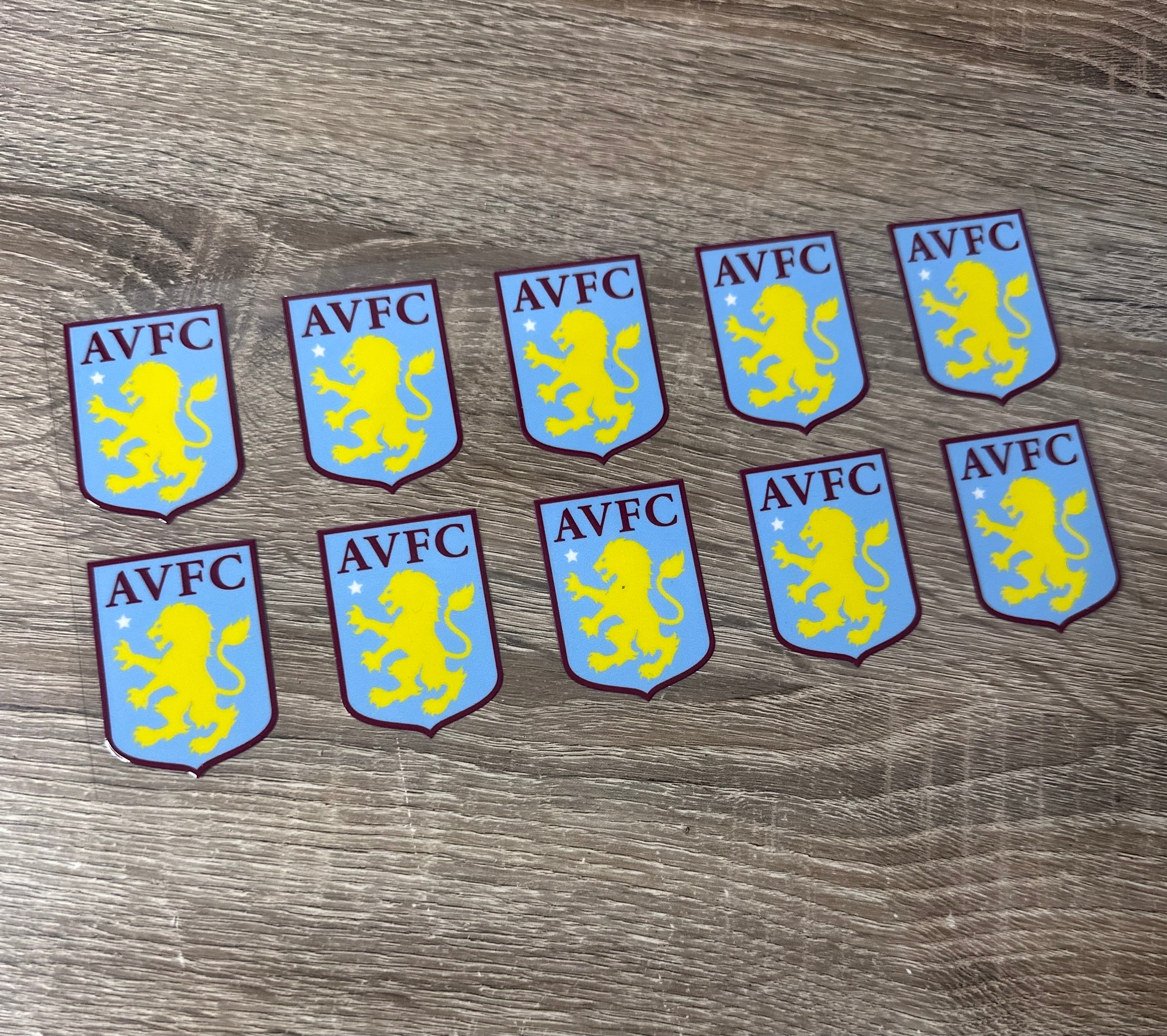 Avfc 16oz UV DTF Wrap