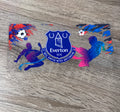 Everton FC 16oz UV DTF Wrap