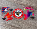 Brentford FC 16oz UV DTF Wrap