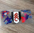 Fulham FC 16oz UV DTF wrap