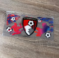 AFC Bournemouth 16oz UV DTF Wrap