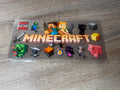 Minecraft 16oz UV DTF wrap