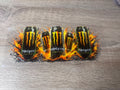 Monster energy 16oz UV DTF wrap