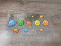 Planets 16oz UV DTF wrap