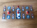 Smirnoff 16oz UV DTF wrap