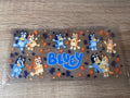 Bluey 16oz UV DTF wrap