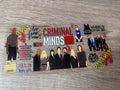Criminal minds 16oz UV DTF wrap