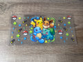 Pokemon 16oz UV DTF wrap