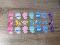 My little pony 16oz UV DTF wrap