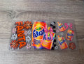 Fanta 16oz UV DTF wrap