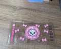 Marie aristocats 16oz UV DTF wrap