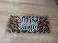 Mum of an angel 16oz UV DTF wrap