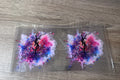 YSL 16oz UV DTF wrap