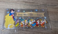 Snow White and the seven dwarfs 16oz UV DTF wrap