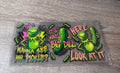 Kermit 16oz UV DTF wrap