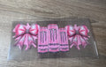 Monster 16oz UV DTF wrap