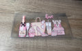 Bride 16oz UV DTF wrap