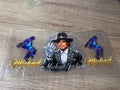Michael Jackson 16oz UV DTF Wrap