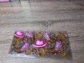 Cowgirl boots 16oz UV DTF wrap
