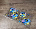 Bluey 16oz UV DTF wrap
