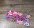 Blow me bubblegum 16oz UV DTF wrap