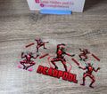 Deadpool 16oz UV DTF wrap