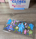 Monsters inc 16oz UV DTF wrap