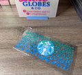 Starbucks 16oz UV DTF wrap