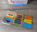 Dad 16oz UV DTF wrap