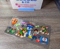 Paw patrol 16oz UV DTF wrap