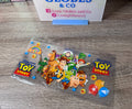 Toy Story 16oz UV DTF wrap