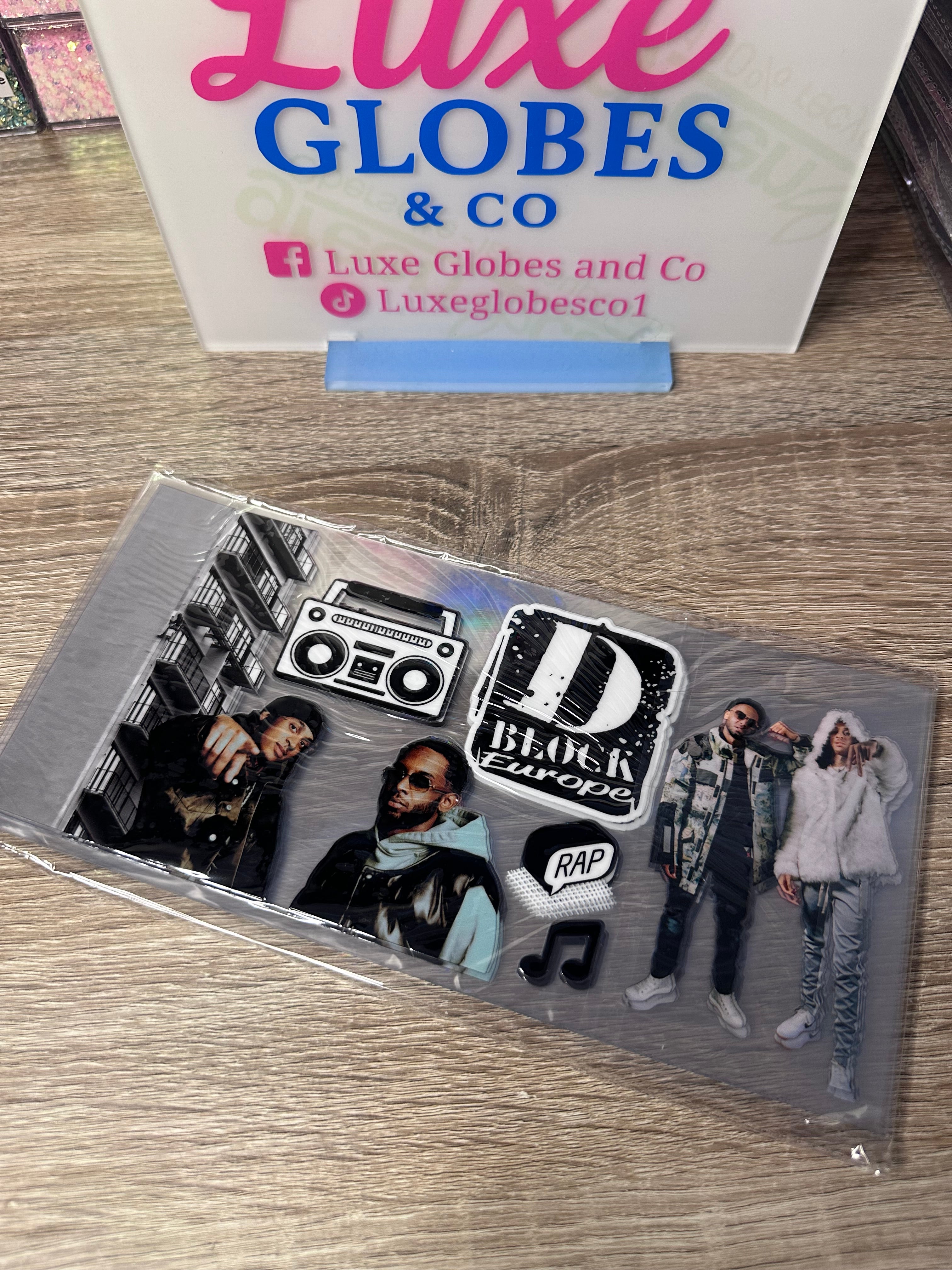 D Block Europe 16oz UV DTF wrap